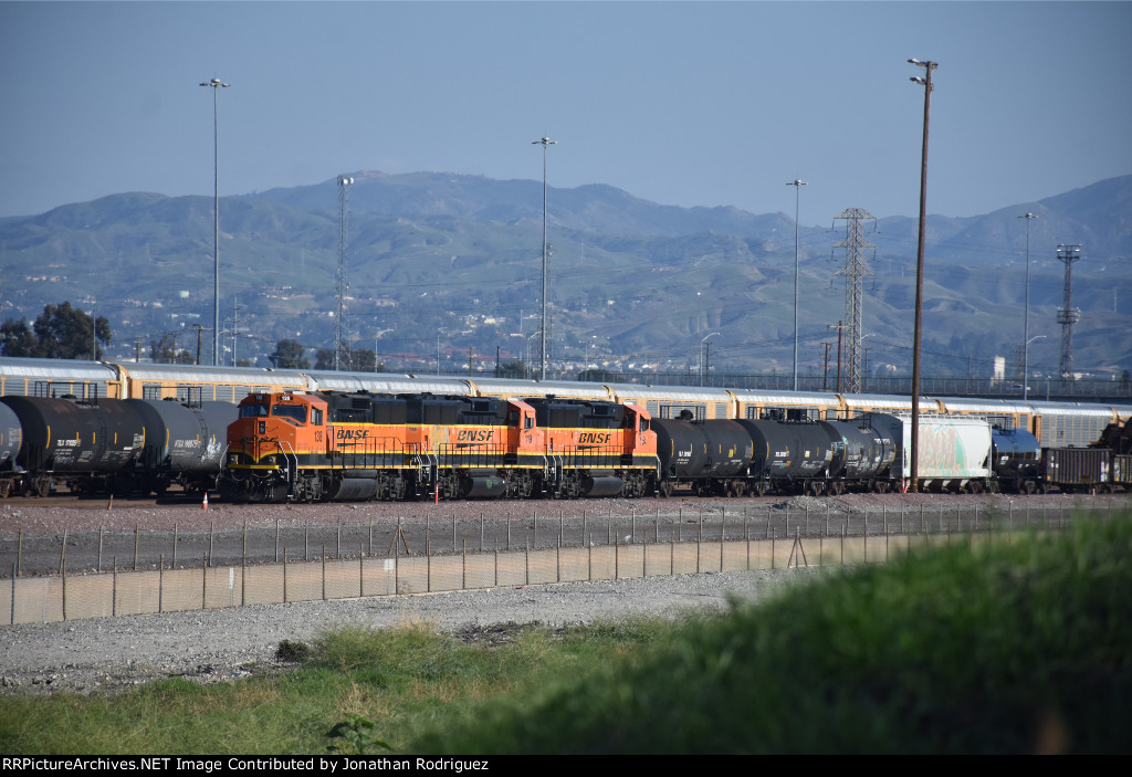 BNSF 138